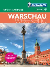 Omslag van De Groene Reisgids Weekend - Warschau