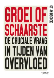 Omslag van Groei of schaarste?