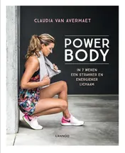 Omslag van Power body
