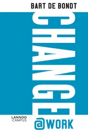 Omslag van De nieuwe leider - Change@work