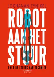 Omslag van Robot aan het stuur