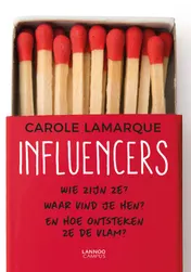 Omslag van Influencers