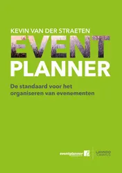 Omslag van Eventplanner