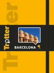 Omslag van Barcelona