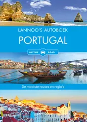 Omslag van Portugal on the road