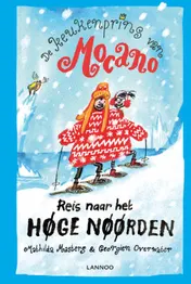 Omslag van De keukenprins van Mocano III - Reis naar het Høge Nøørden