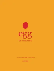 Omslag van Egg on the menu