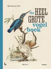 Omslag van Het heel grote vogelboek