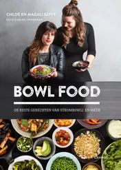 Omslag van Bowl food