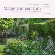 Omslag van Magie van een tuin / A magical garden