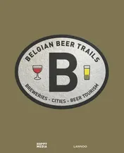 Omslag van Belgian beer trails