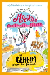 Omslag van Het geheim achter het fornuis