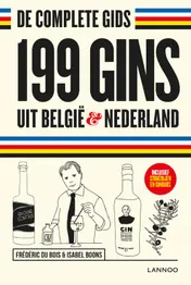 Omslag van 199 gins uit België en Nederland