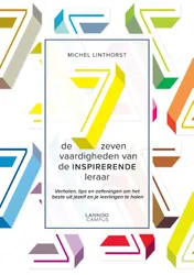 Omslag van De 7 vaardigheden van de inspirerende leraar