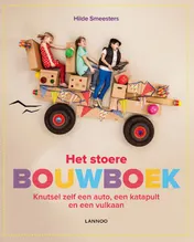 Omslag van Het stoere bouwboek
