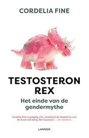Omslag van Testosteron Rex