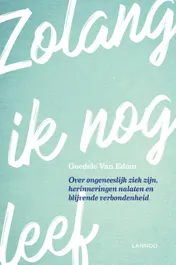 Omslag van Zolang ik nog leef