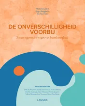 Omslag van De onverschilligheid voorbij