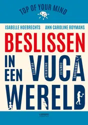 Omslag van Beslissen in een VUCA-wereld