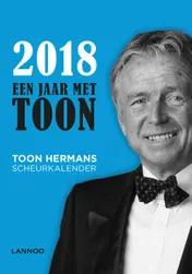 Omslag van Een jaar met Toon 2018