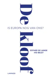 Omslag van De kloof