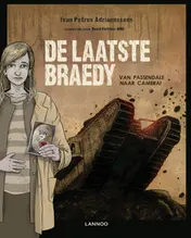Omslag van De laatste Braedy