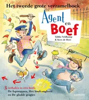 Omslag van Het tweede grote verzamelboek