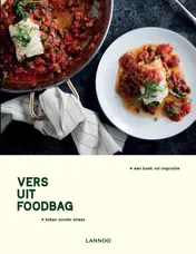 Omslag van Vers uit foodbag