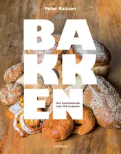 Omslag van Bakken