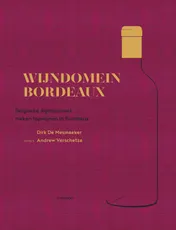 Omslag van Wijndomein Bordeaux