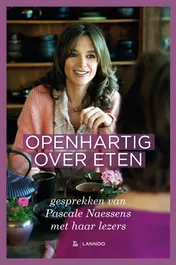 Omslag van Openhartig over eten