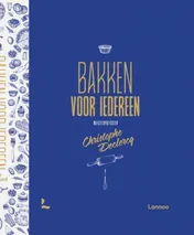 Omslag van Bakken voor iedereen