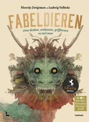Omslag van Fabeldieren