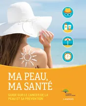 Omslag van Ma peau, ma santé