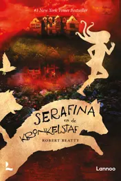 Omslag van Serafina en de kronkelstaf