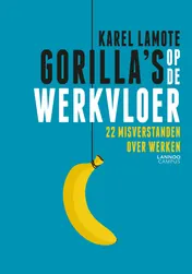 Omslag van Gorilla's op de werkvloer