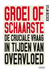 Omslag van Groei of schaarste