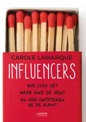 Omslag van Influencers