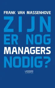 Omslag van Zijn er nog managers nodig