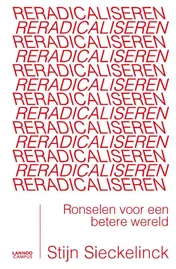 Omslag van Reradicaliseren