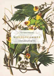 Omslag van Wunderkammer