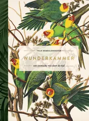 Omslag van Wunderkammer