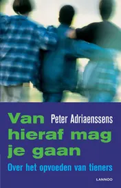 Omslag van Van hieraf mag je gaan