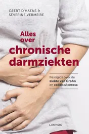 Omslag van Alles over chronische darmziekten