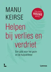 Omslag van Helpen bij verlies en verdriet