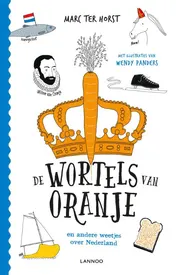 Omslag van De wortels van Oranje