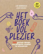 Omslag van Het boek vol plezier