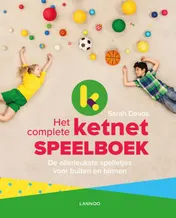 Omslag van Het complete Ketnet speelboek