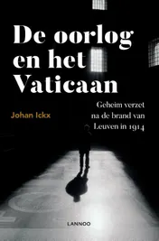 Omslag van DE OORLOG EN HET VATICAAN-ANDERE DIENSTEN