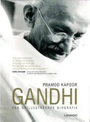 Omslag van Gandhi